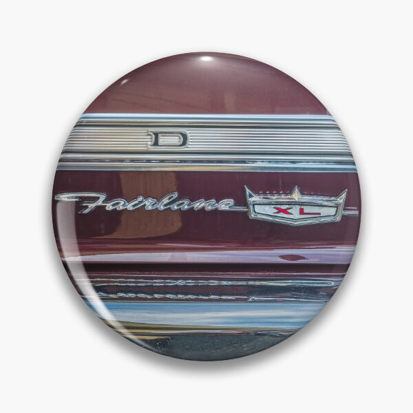 Item preview, 1967 Burgundy Ford Fairlane 500XL X101 designed and sold by RichFrancoCars.