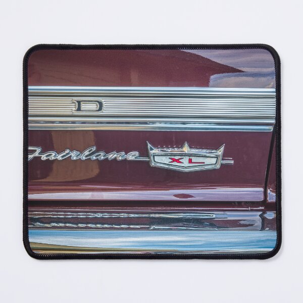 Item preview, 1967 Burgundy Ford Fairlane 500XL X101 designed and sold by RichFrancoCars.