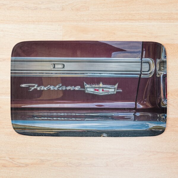 Item preview, 1967 Burgundy Ford Fairlane 500XL X101 designed and sold by RichFrancoCars.