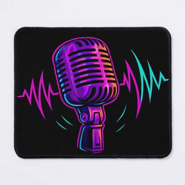 Item preview, Vocal Energy Vintage Mic designed and sold by Echo-Vibes.