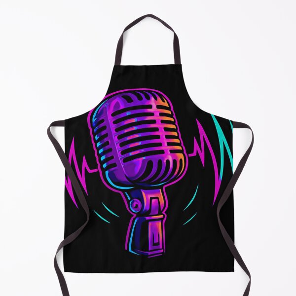 Item preview, Vocal Energy Vintage Mic designed and sold by Echo-Vibes.