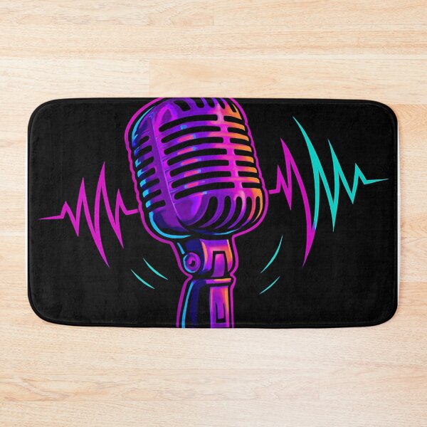 Item preview, Vocal Energy Vintage Mic designed and sold by Echo-Vibes.
