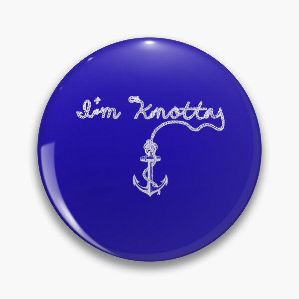 Item preview, I'm Knotty designed and sold by CharmedFoxArt.