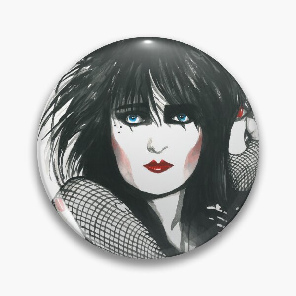 Item preview, Siouxsie Sioux designed and sold by FrancisKafka.