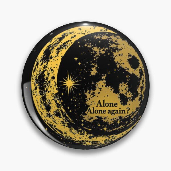 Item preview, Alone again? designed and sold by TearsFromHeaven.