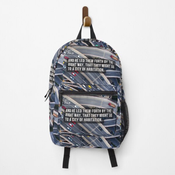 Item preview, Psalm 107:7 designed and sold by Undonemadenew.