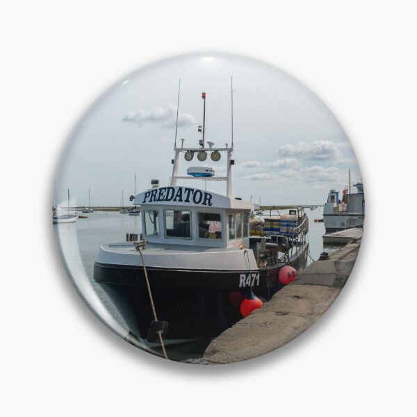 Item preview, Commercial fishing boat in Wells Harbour designed and sold by yackers1.