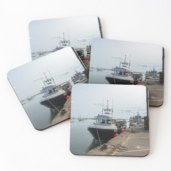 Item preview, Commercial fishing boat in Wells Harbour designed and sold by yackers1.