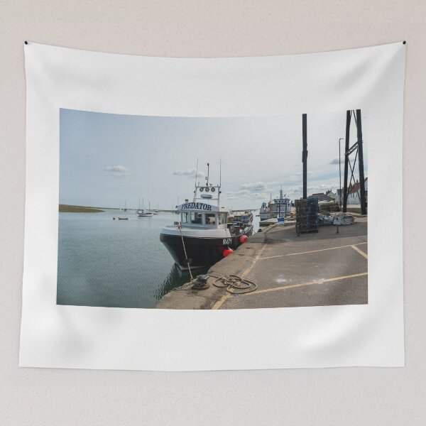 Item preview, Commercial fishing boat in Wells Harbour designed and sold by yackers1.