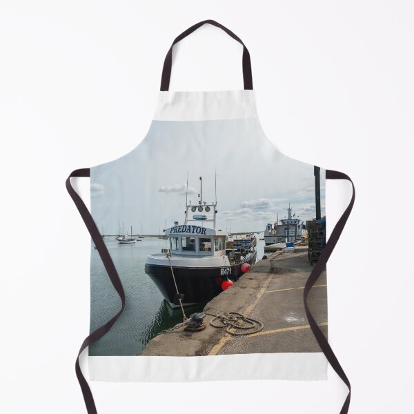 Item preview, Commercial fishing boat in Wells Harbour designed and sold by yackers1.