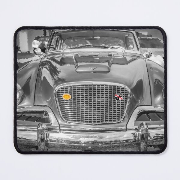 Item preview, 1957 Studebaker Golden Hawk X100 designed and sold by RichFrancoCars.