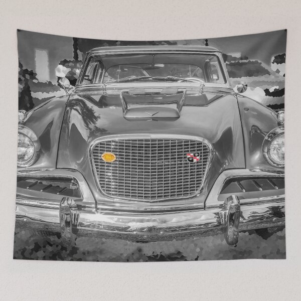 Item preview, 1957 Studebaker Golden Hawk X100 designed and sold by RichFrancoCars.