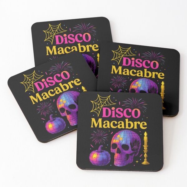 Item preview, Disco Macabre - Halloween designed and sold by Jaded's Cute Clips.