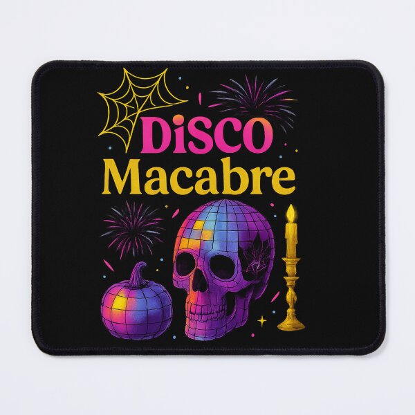 Item preview, Disco Macabre - Halloween designed and sold by Jaded's Cute Clips.