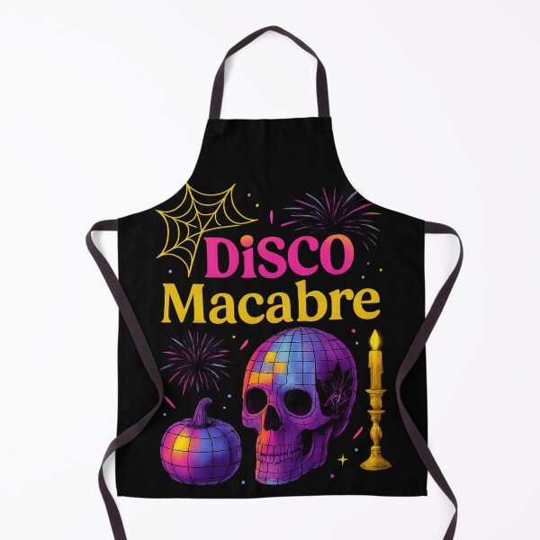 Item preview, Disco Macabre - Halloween designed and sold by Jaded's Cute Clips.