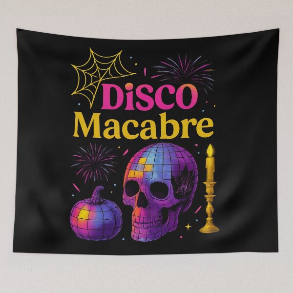 Item preview, Disco Macabre - Halloween designed and sold by Jaded's Cute Clips.
