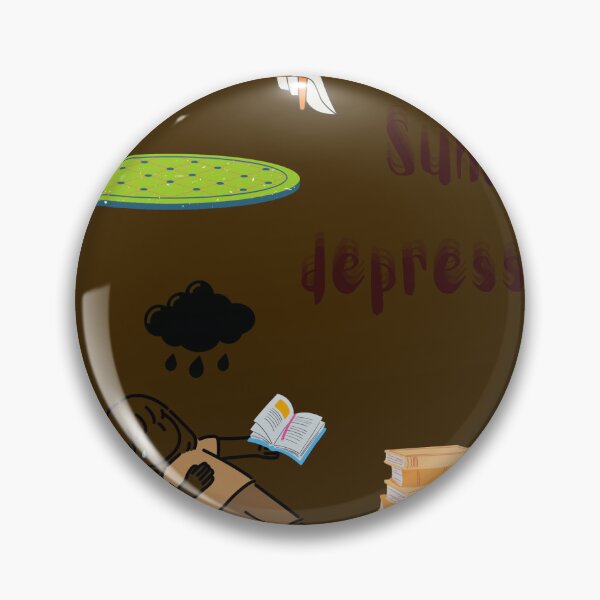 Item preview, Summer depression  designed and sold by Tinyyt.