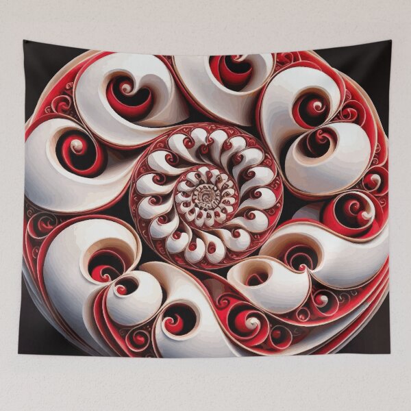 Item preview, Colorful Abstract Art 3 designed and sold by Vicky Brago-Mitchell®.