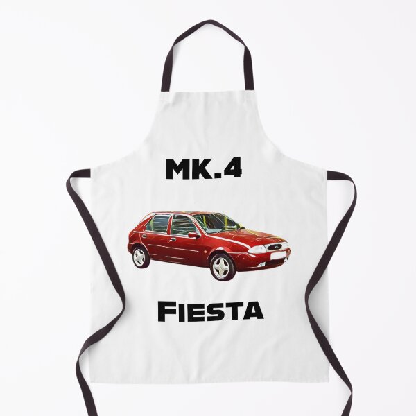 Item preview, Fiesta Mk.4 design for T Shirts, wall art and anything else!  designed and sold by WheresTheTShirt.
