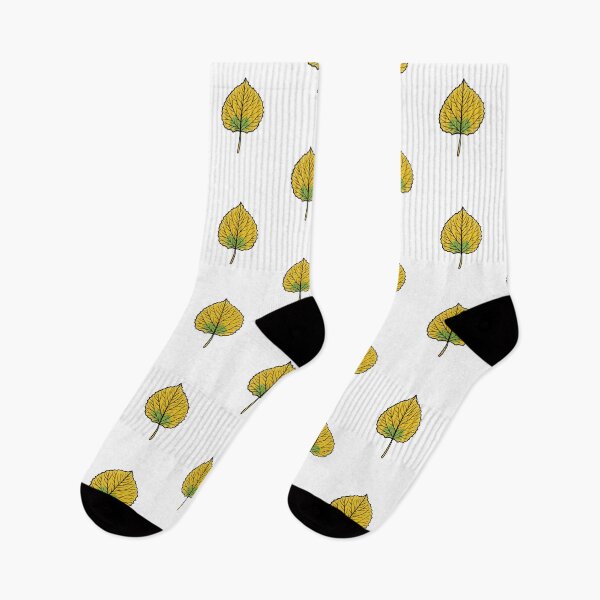 Item preview, Aspen Leaf designed and sold by Ekorn17.