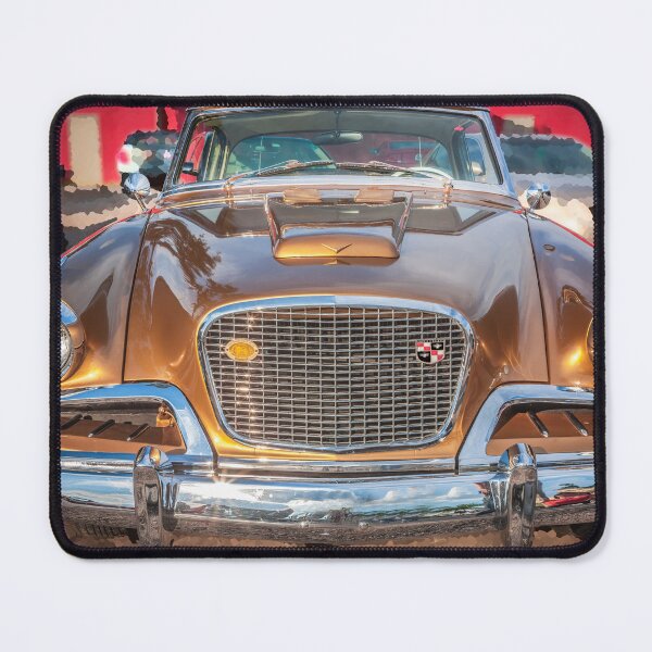 Item preview, 1957 Studebaker Golden Hawk X101 designed and sold by RichFrancoCars.