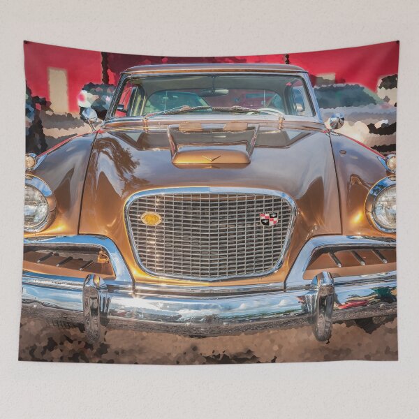 Item preview, 1957 Studebaker Golden Hawk X101 designed and sold by RichFrancoCars.