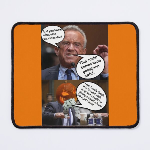 Item preview, RFK Junior is worst health disaster ever designed and sold by reallypathetic.