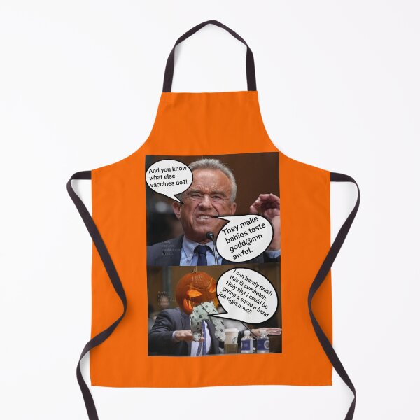 Item preview, RFK Junior is worst health disaster ever designed and sold by reallypathetic.