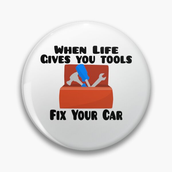 Item preview, When Life Give You Tools designed and sold by Nokoribi876.