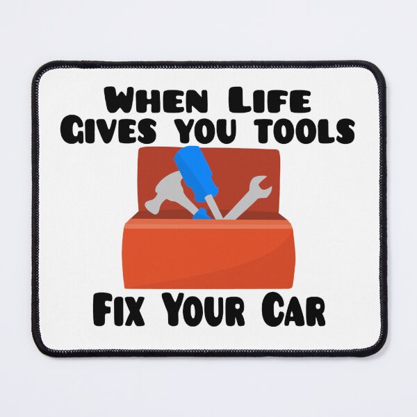 Item preview, When Life Give You Tools designed and sold by Nokoribi876.