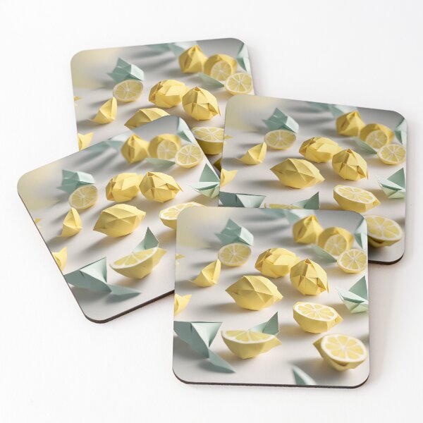 Item preview, Origami Art - Sunshine in Every Peel designed and sold by ArtfulFolds.