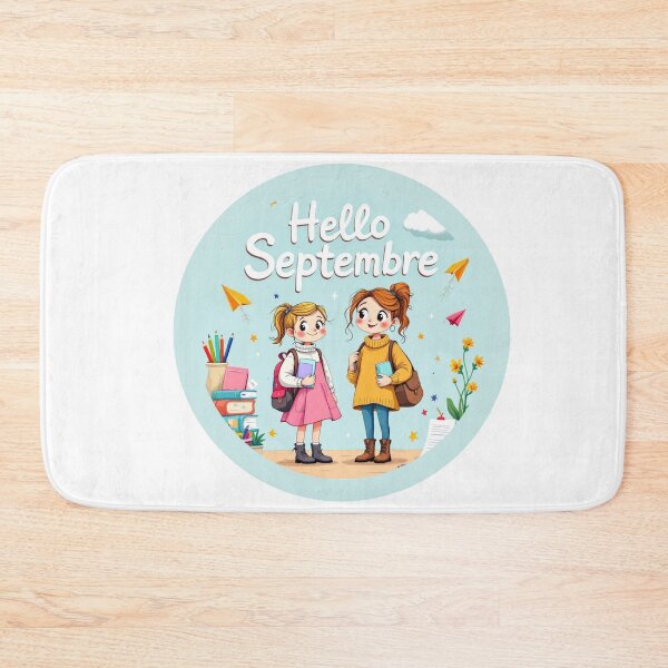 Item preview, Hello September, STUDY t-shirt designed and sold by idizayilstore.