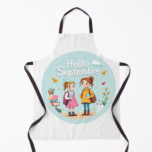 Aperçu de l'œuvre Hello September,STUDY tshirt créée et vendue par idizayilstore.