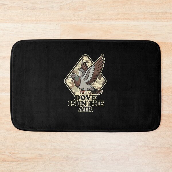 Item preview, Funny Dove Is In The Air Hunting Camo Pun Humor Camouflage designed and sold by elderberry.