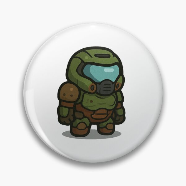 Item preview, Astronaut Doom designed and sold by CheckpointShop.