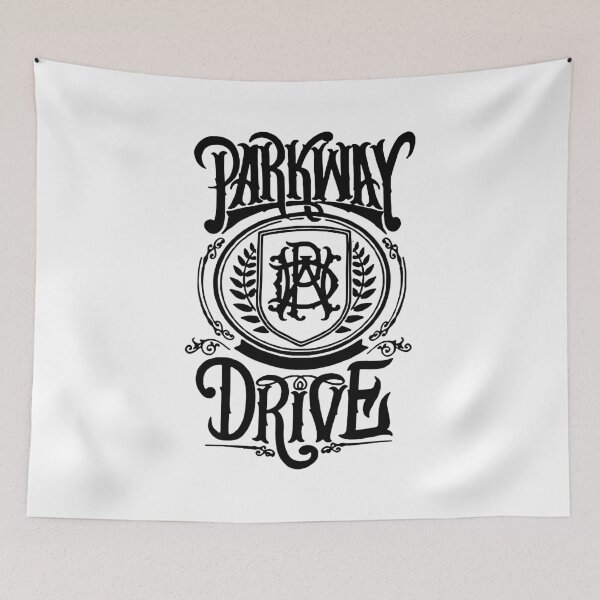 Item preview, parkway drive 22.21.53 designed and sold by shaynamons.