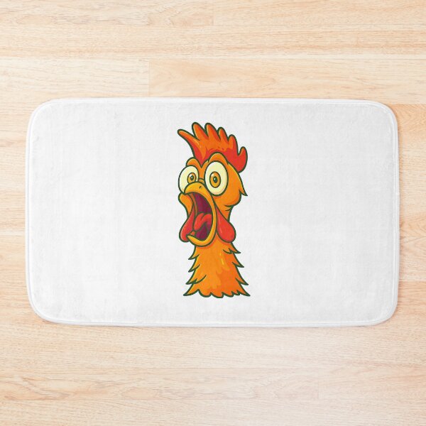 Item preview, Hei Hei screaming designed and sold by Design-Joyz.