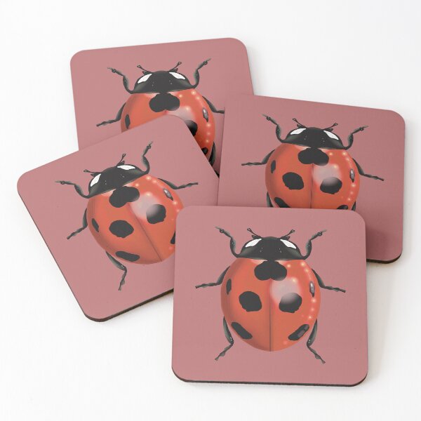 Item preview, Ladybug designed and sold by SmallBigDream.