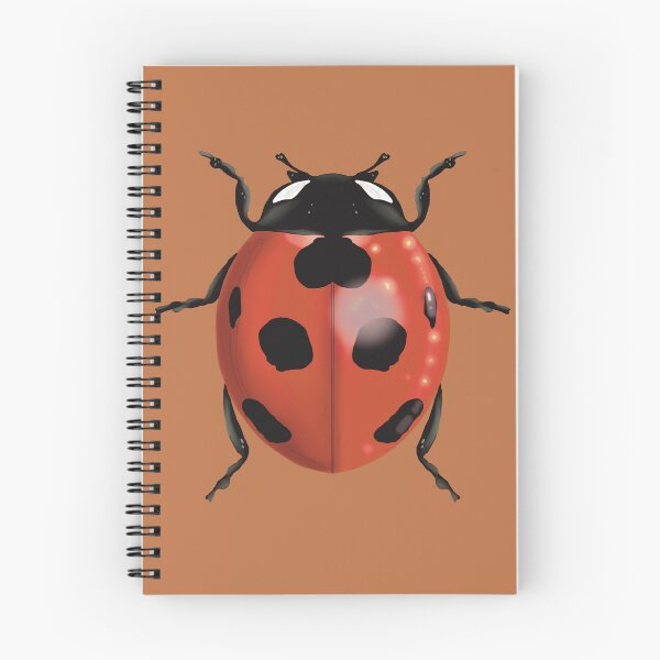Item preview, Ladybug designed and sold by SmallBigDream.