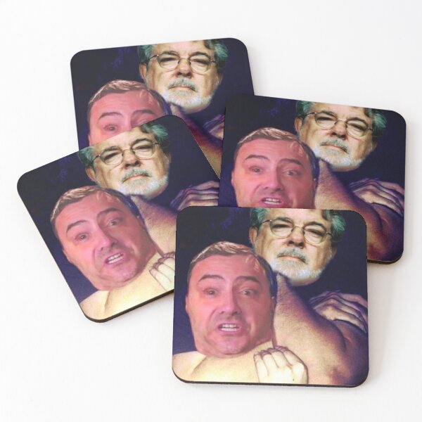 Item preview, George used RearNakedChoke - it's super effective! designed and sold by meme-stuff.