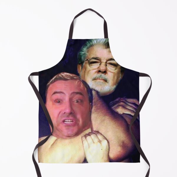 Item preview, George used RearNakedChoke - it's super effective! designed and sold by meme-stuff.