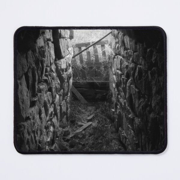 Item preview, Looking out of the tunnel designed and sold by RedGrouse.
