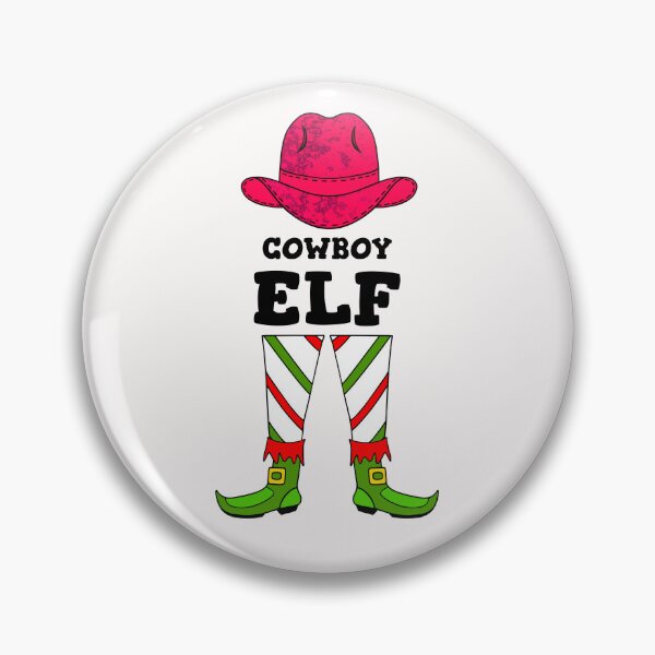 Artikelvorschau, Elf passender Cowboy entworfen und verkauft von Sartoris Art.