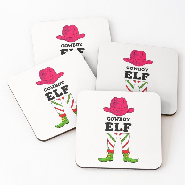 Artikelvorschau, Elf passender Cowboy entworfen und verkauft von Sartoris Art.