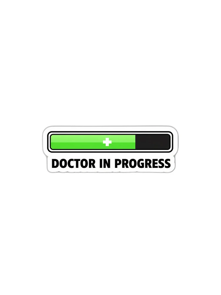 Thumbnail 4 of 4, iPhone Case, Doctor In Progress designed and sold by HumerusCode.