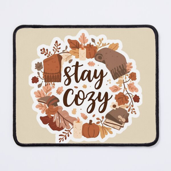 Item preview, Stay Cozy Autumn Vibes Shirt designed and sold by Oopsie Doodle .