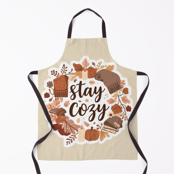 Item preview, Stay Cozy Autumn Vibes Shirt designed and sold by Oopsie Doodle .