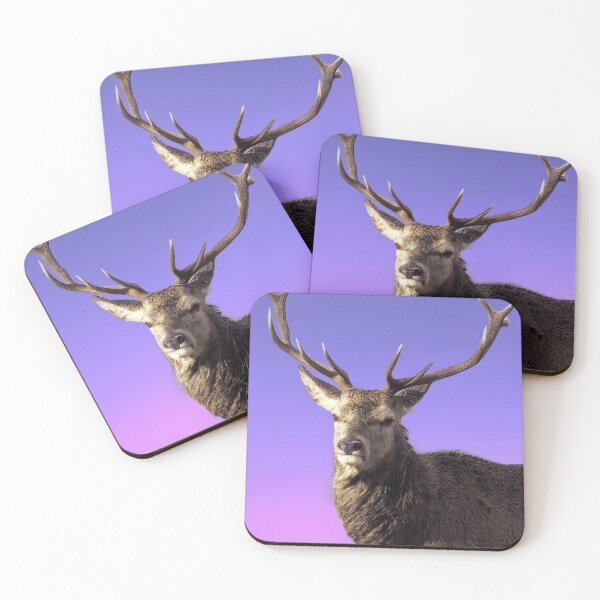 Item preview, Highland Stag designed and sold by Tom McPherson Photography.