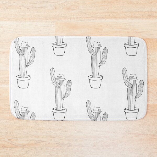 Item preview, Fedorable Cactus designed and sold by BlossomingHope.