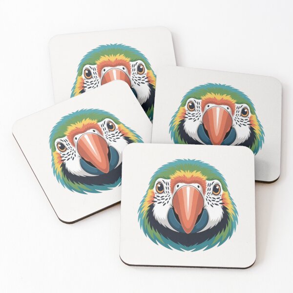 Item preview, Colorful cute Crow designed and sold by Creative.Shop.